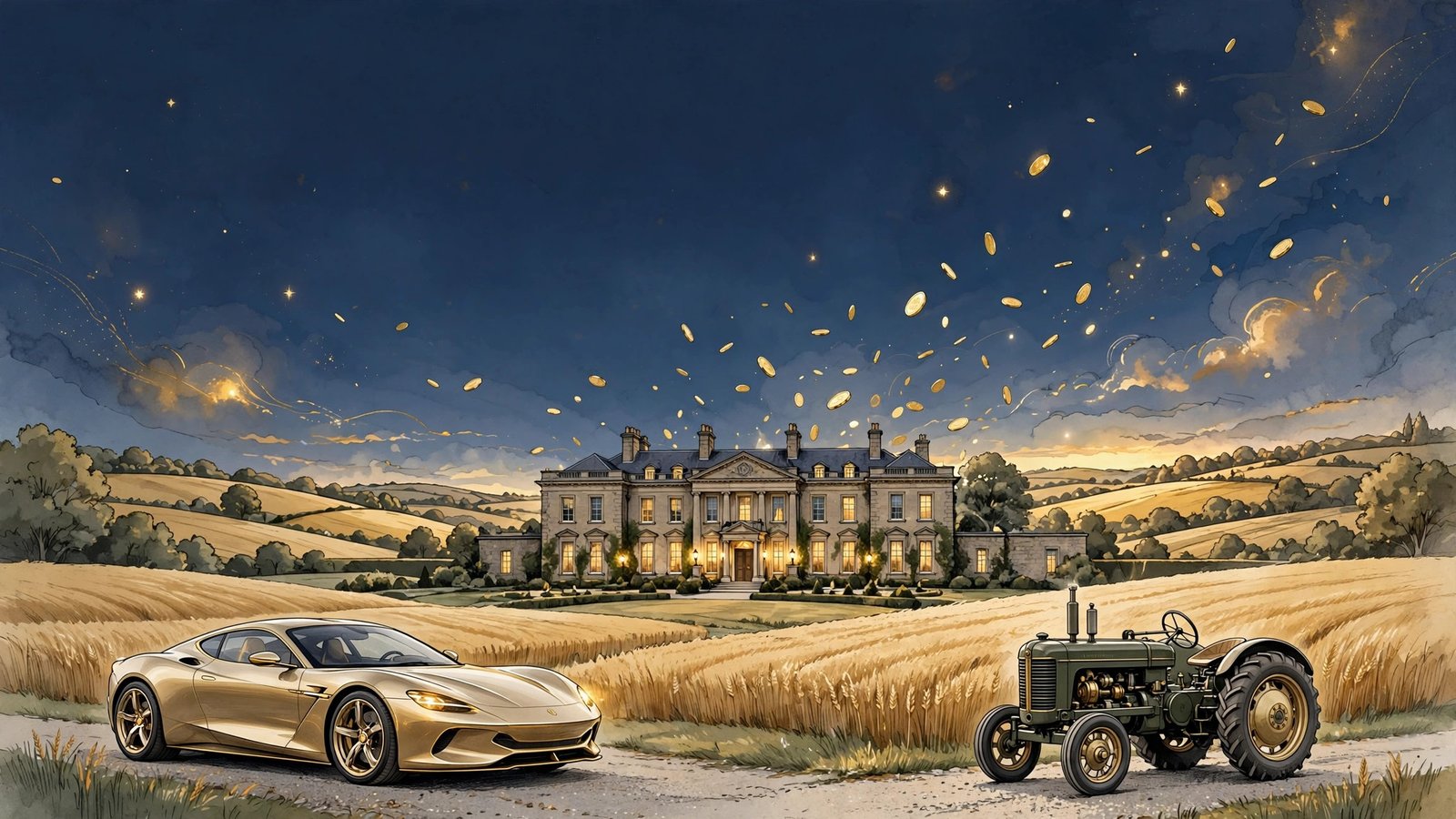 Jeremy Clarkson Net Worth: TV, Farming and Business Fortune